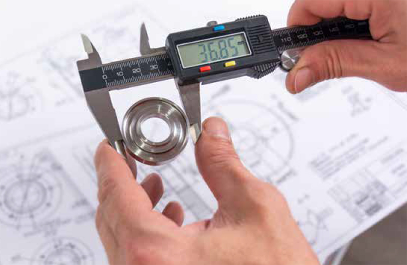 TFC Ltd - A guide to fastener quality