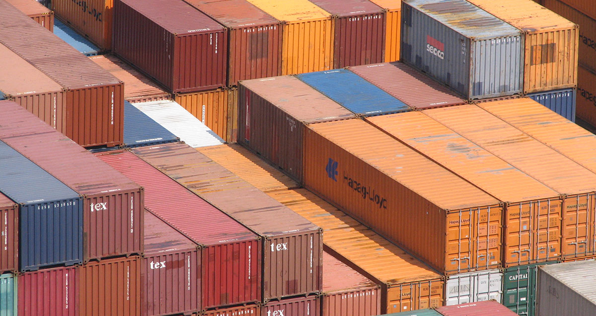 TFC Ltd News | Container Shortages - Supporting Supply Chain Continuity