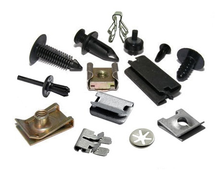 Panel Clips & Cable/Pipe Management