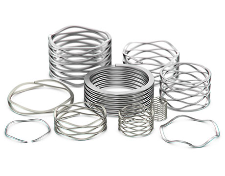 Smalley Wave Springs & Retaining Rings