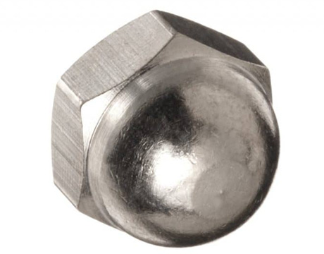 Hex Dome Nuts