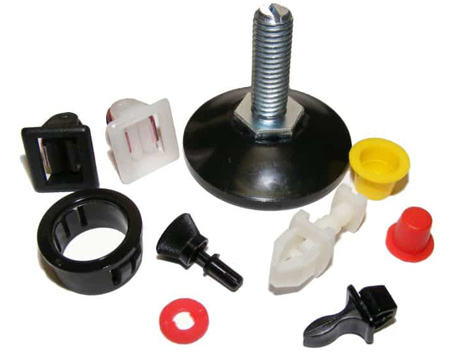PCB Motion and Nylon Industrial Fasteners