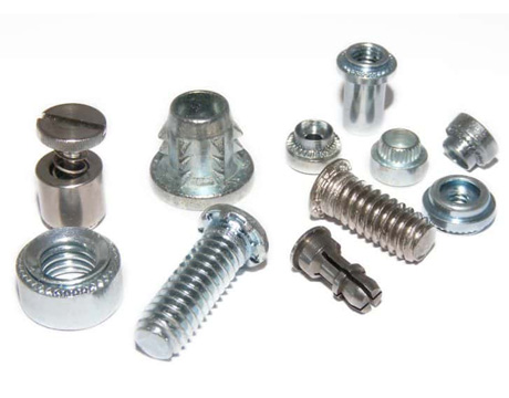 TR product news  Fasteners for Sheet Metal