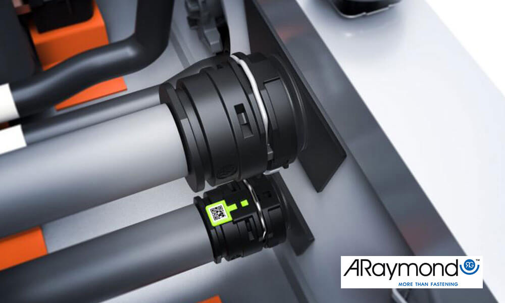 TFC are the UK preferred supplier for ARaymond™ Quick Connectors & Fuel Connectors